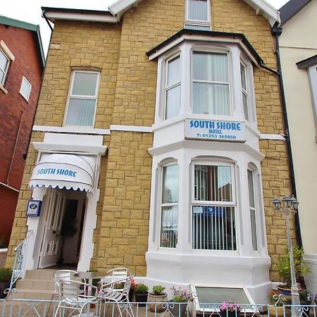 South Shore Hotel Blackpool Exterior photo