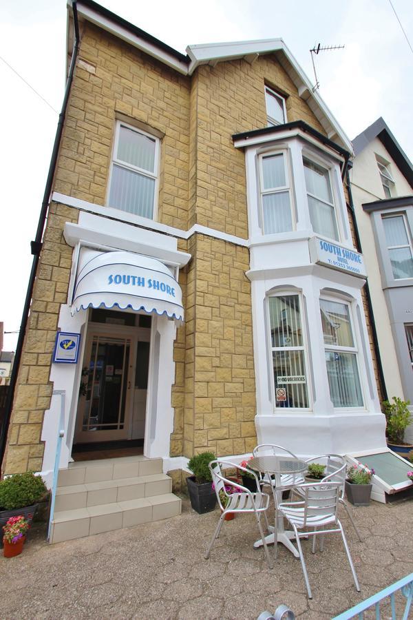 South Shore Hotel Blackpool Exterior photo